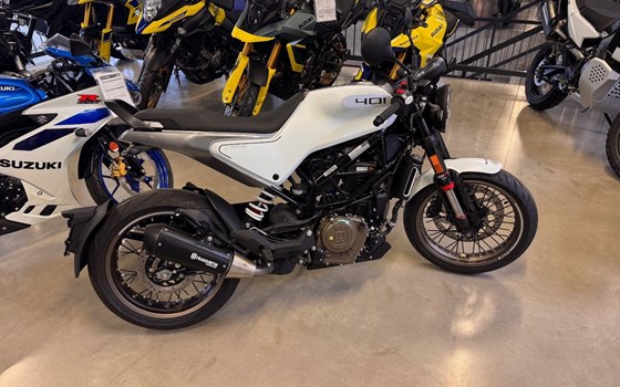 Neufahrzeug Husqvarna Vitpilen 401 - Bild 1