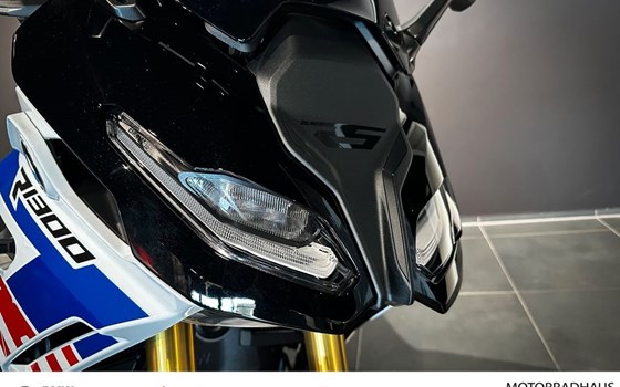 Gebrauchtmotorrad BMW R 1300 RS - Bild 5