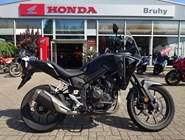 Honda NX500