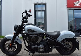 Gebrauchte Indian Chief Bobber Dark Horse