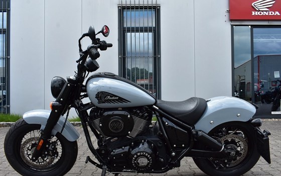 Gebrauchtmotorrad Indian Chief Bobber Dark Horse - Bild 1