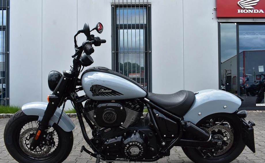 Angebot Indian Chief Bobber Dark Horse Bild 1: Angebot Indian Chief Bobber Dark Horse