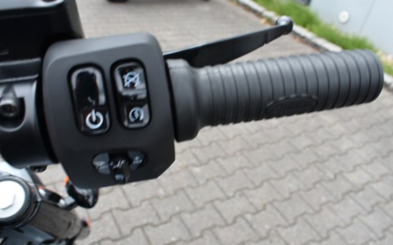 Gebrauchtmotorrad Indian Chief Bobber Dark Horse - Bild 10