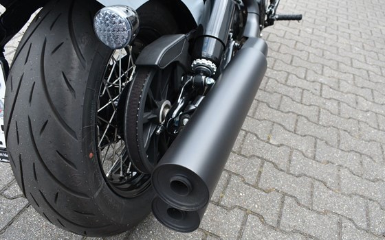 Gebrauchtmotorrad Indian Chief Bobber Dark Horse - Bild 12