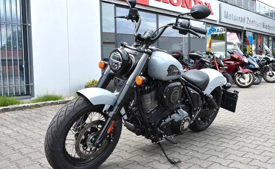 Angebot Indian Chief Bobber Dark Horse Bild 2: Angebot Indian Chief Bobber Dark Horse