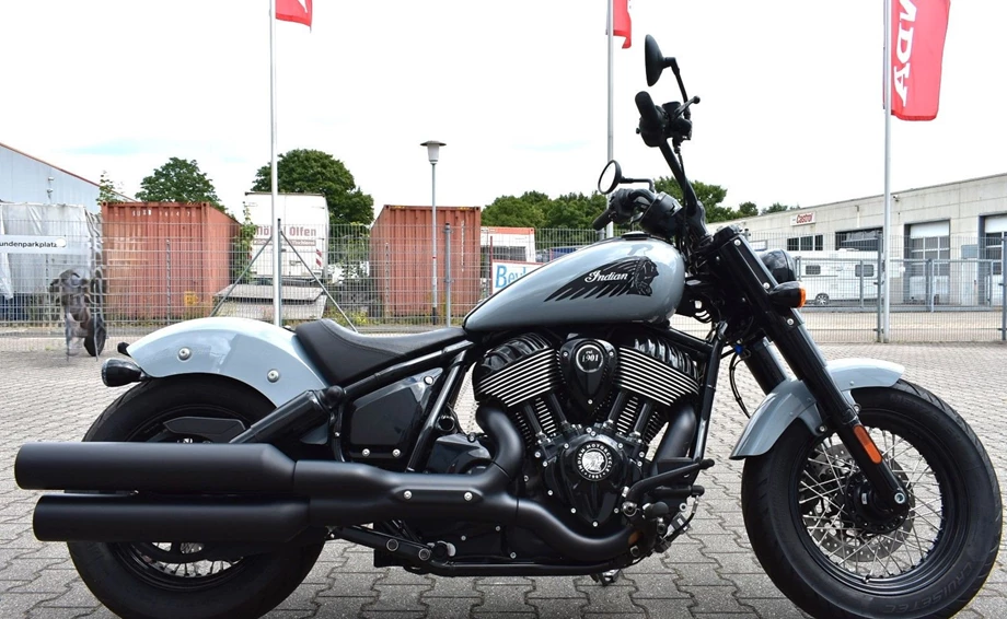 Angebot Indian Chief Bobber Dark Horse Bild 3: Angebot Indian Chief Bobber Dark Horse