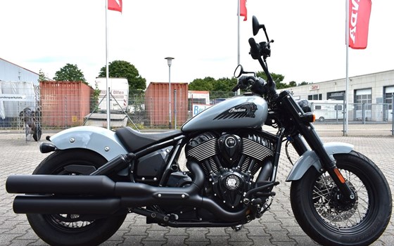 Gebrauchtmotorrad Indian Chief Bobber Dark Horse - Bild 3