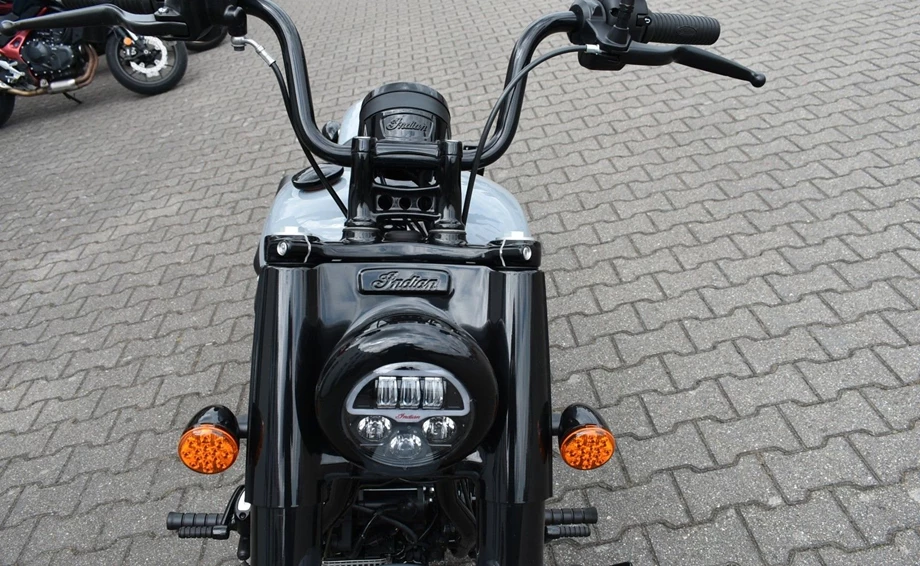 Angebot Indian Chief Bobber Dark Horse Bild 4: Angebot Indian Chief Bobber Dark Horse