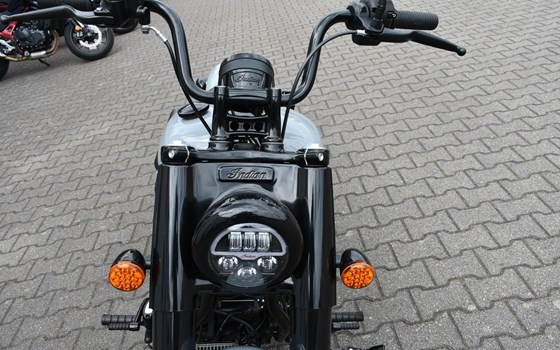 Gebrauchtmotorrad Indian Chief Bobber Dark Horse - Bild 4