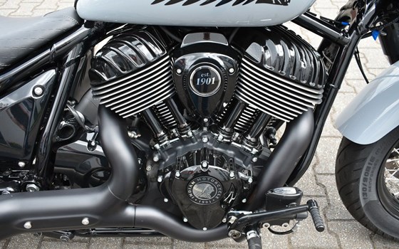 Gebrauchtmotorrad Indian Chief Bobber Dark Horse - Bild 5