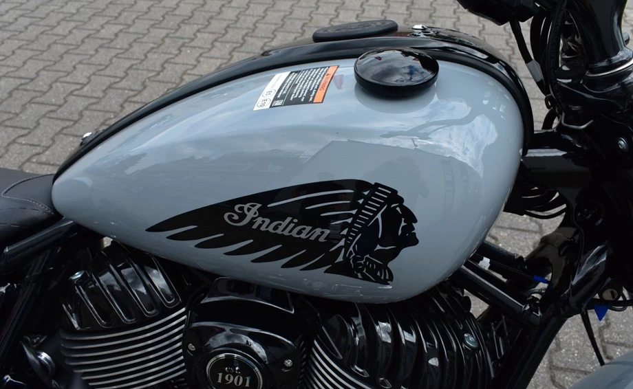 Angebot Indian Chief Bobber Dark Horse Bild 6: Angebot Indian Chief Bobber Dark Horse