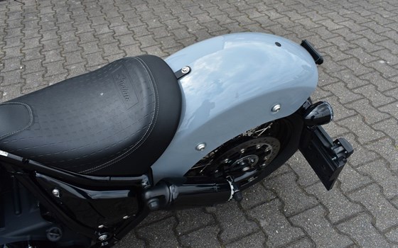 Gebrauchtmotorrad Indian Chief Bobber Dark Horse - Bild 7