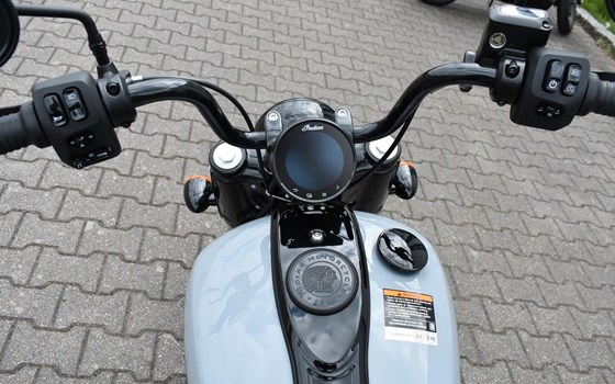 Gebrauchtmotorrad Indian Chief Bobber Dark Horse - Bild 8