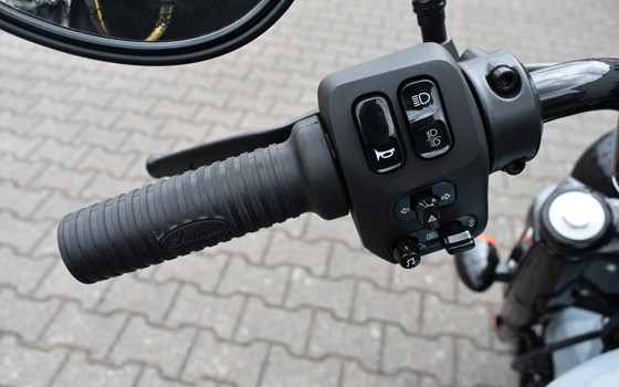 Gebrauchtmotorrad Indian Chief Bobber Dark Horse - Bild 9