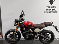 Neumotorrad Triumph Scrambler 400 X