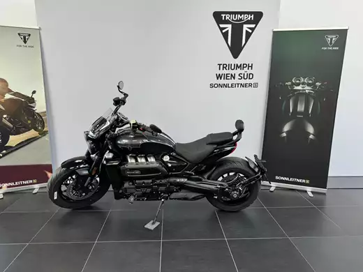 Triumph Rocket 3 Storm GT