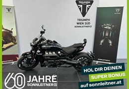 Neumotorrad Triumph Rocket 3 Storm GT