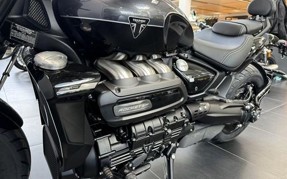 Neufahrzeug Triumph Rocket 3 Storm GT - Bild 10 Neufahrzeug Triumph Rocket 3 Storm GT - Bild 10