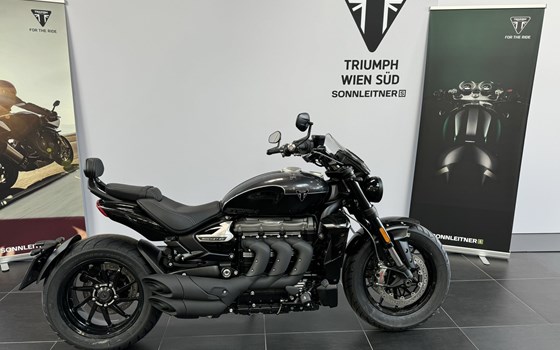 Neufahrzeug Triumph Rocket 3 Storm GT - Bild 2 Neufahrzeug Triumph Rocket 3 Storm GT - Bild 2