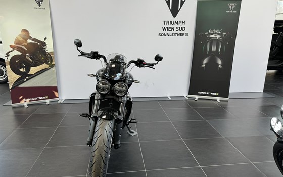 Neufahrzeug Triumph Rocket 3 Storm GT - Bild 3 Neufahrzeug Triumph Rocket 3 Storm GT - Bild 3