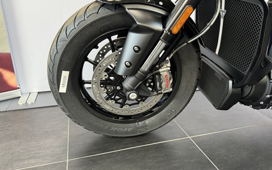 Neufahrzeug Triumph Rocket 3 Storm GT - Bild 5 Neufahrzeug Triumph Rocket 3 Storm GT - Bild 5