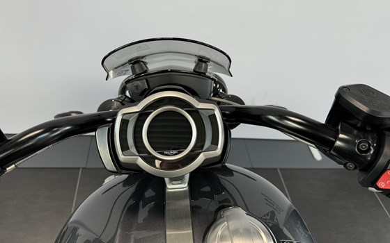 Neufahrzeug Triumph Rocket 3 Storm GT - Bild 8 Neufahrzeug Triumph Rocket 3 Storm GT - Bild 8