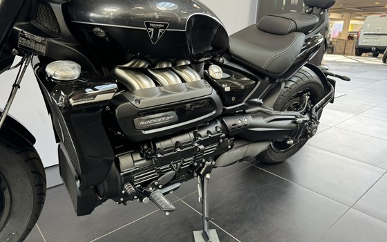 Neufahrzeug Triumph Rocket 3 Storm GT - Bild 9 Neufahrzeug Triumph Rocket 3 Storm GT - Bild 9