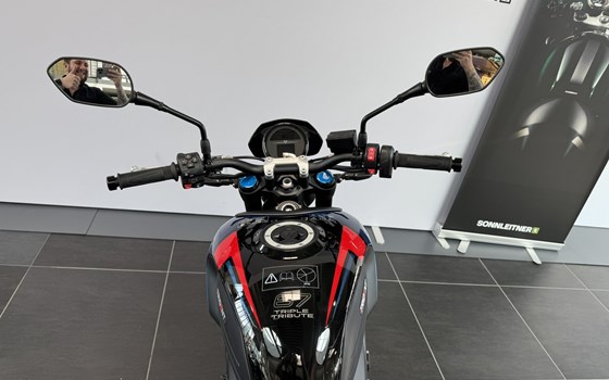 Neufahrzeug Triumph Trident 660 Triple Tribute - Bild 7 Neufahrzeug Triumph Trident 660 Triple Tribute - Bild 7