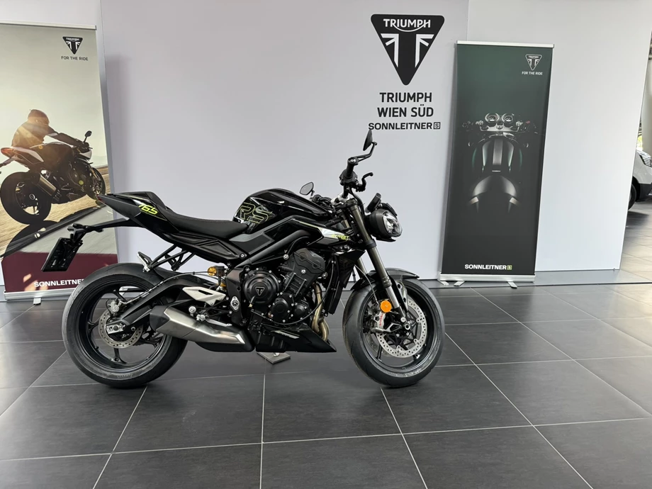 Angebot Triumph Street Triple 765 R A2 Bild 2: Angebot Triumph Street Triple 765 R A2