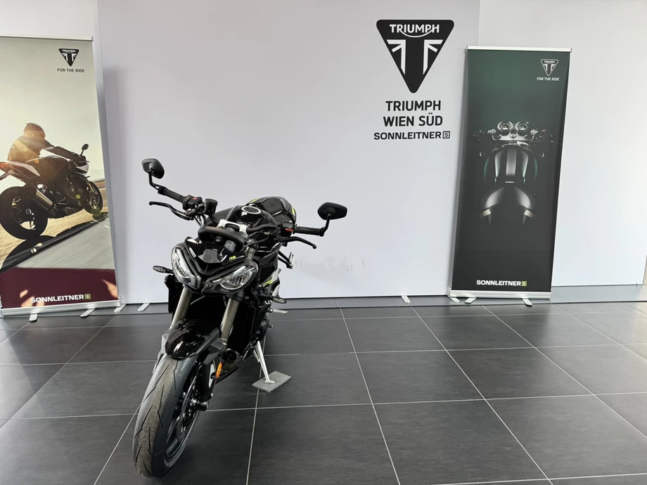 Angebot Triumph Street Triple 765 R A2 Bild 3: Angebot Triumph Street Triple 765 R A2