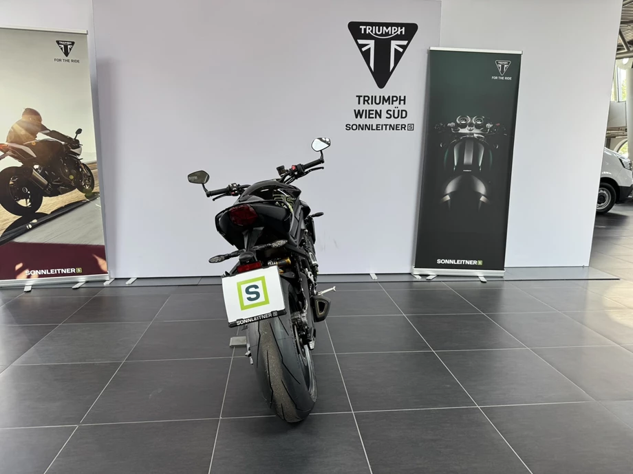 Angebot Triumph Street Triple 765 R A2 Bild 4: Angebot Triumph Street Triple 765 R A2