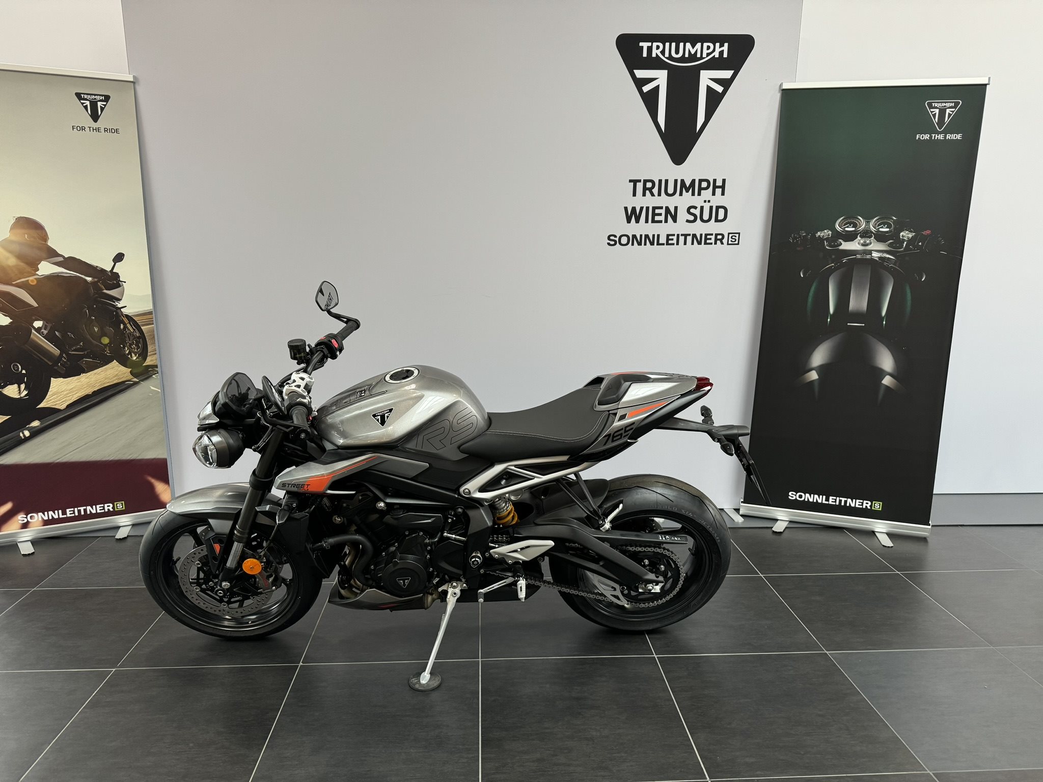 Triumph Street Triple 765 RS