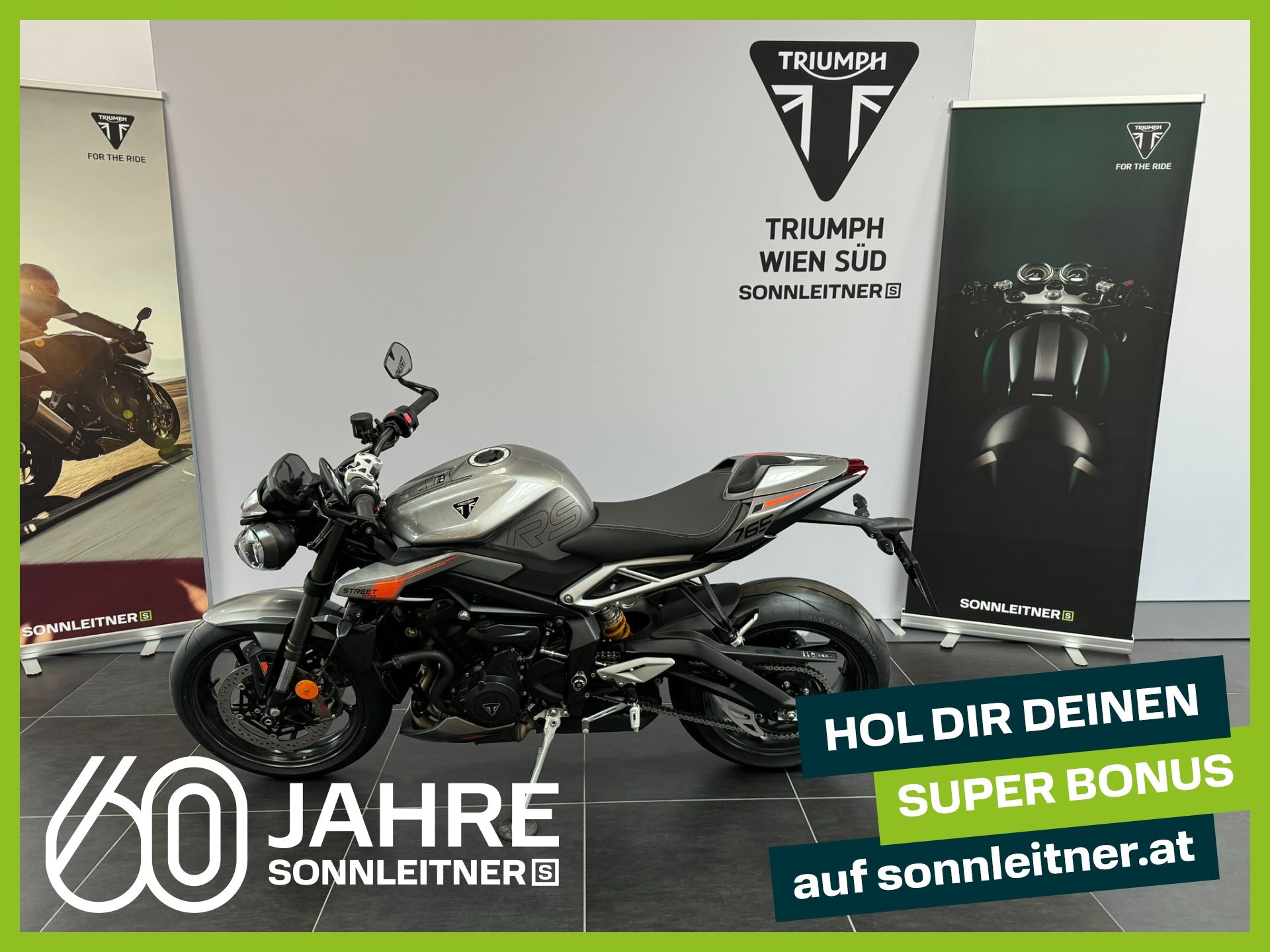 Triumph Street Triple 765 RS