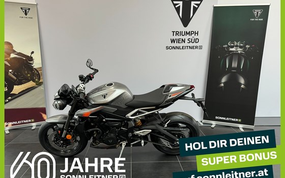 Neufahrzeug Triumph Street Triple 765 RS - Bild 1