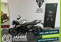 Gebrauchte Triumph Street Triple 765 RS