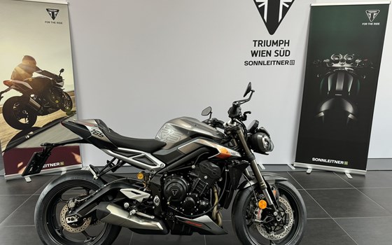 Neufahrzeug Triumph Street Triple 765 R A2 - Bild 2 Neufahrzeug Triumph Street Triple 765 R A2 - Bild 2