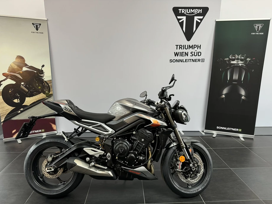 Angebot Triumph Street Triple 765 R A2 Bild 2: Angebot Triumph Street Triple 765 R A2
