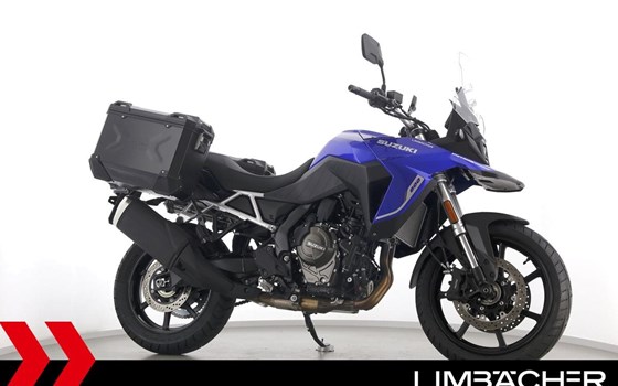 Gebrauchtmotorrad Suzuki V-Strom 800 - Bild 1