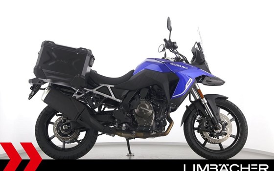 Gebrauchtmotorrad Suzuki V-Strom 800 - Bild 10