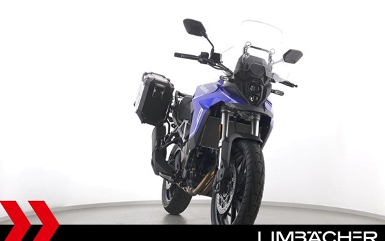 Gebrauchtmotorrad Suzuki V-Strom 800 - Bild 11