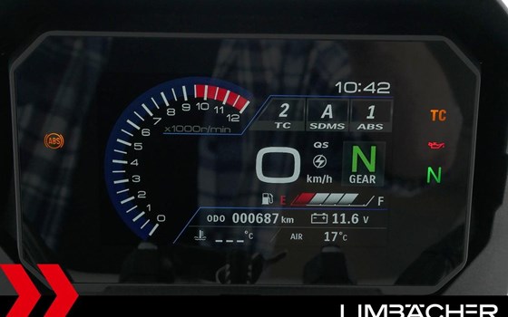 Gebrauchtmotorrad Suzuki V-Strom 800 - Bild 12