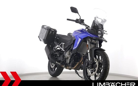 Gebrauchtmotorrad Suzuki V-Strom 800 - Bild 2