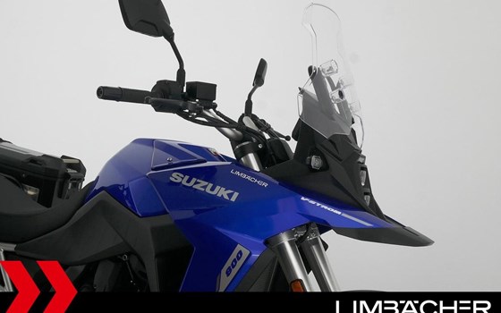 Gebrauchtmotorrad Suzuki V-Strom 800 - Bild 27