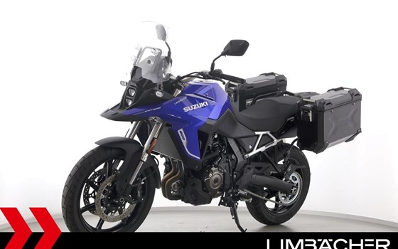 Gebrauchtmotorrad Suzuki V-Strom 800 - Bild 4