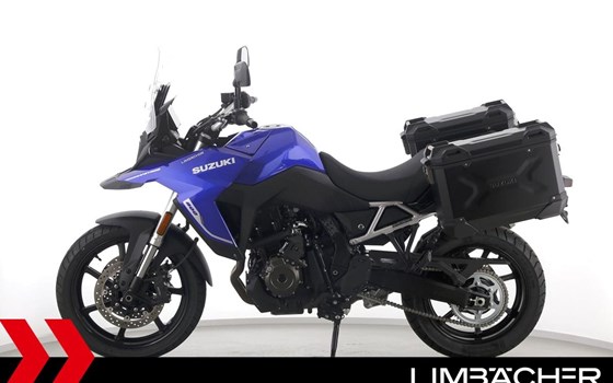 Gebrauchtmotorrad Suzuki V-Strom 800 - Bild 5