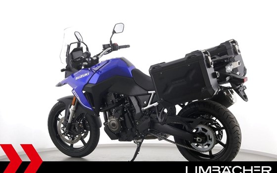 Gebrauchtmotorrad Suzuki V-Strom 800 - Bild 6