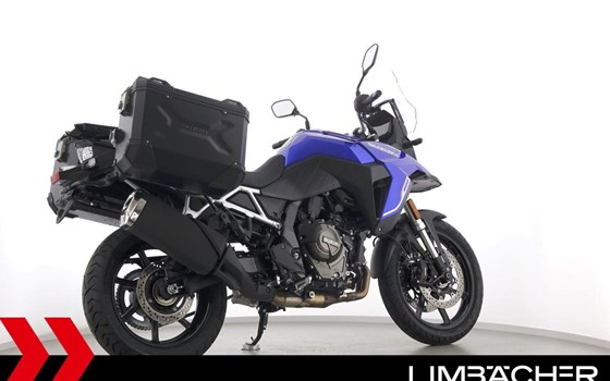 Gebrauchtmotorrad Suzuki V-Strom 800 - Bild 9