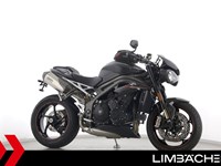 Gebrauchtmotorrad Triumph Speed Triple 1050 RS