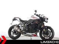 Gebrauchtmotorrad Triumph Speed Triple 1050 RS