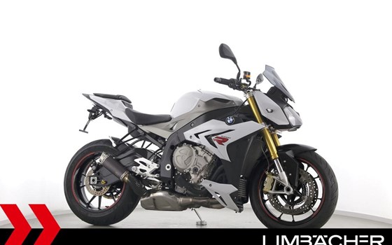 Gebrauchtmotorrad BMW S 1000 R - Bild 1